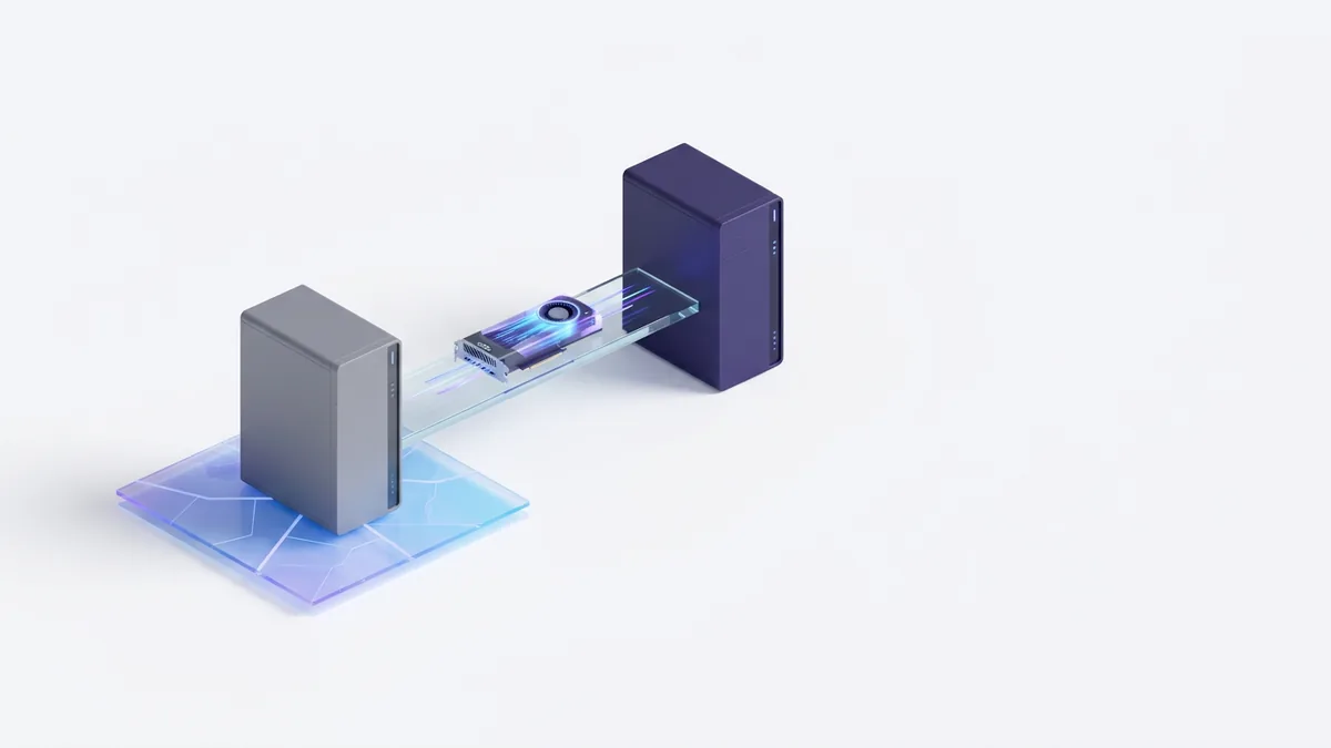 Cudo Compute alternative — illustration