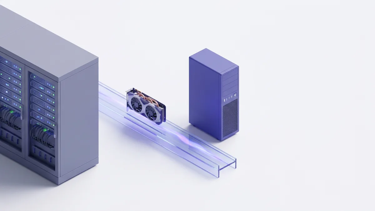 Genesis Cloud alternative — illustration