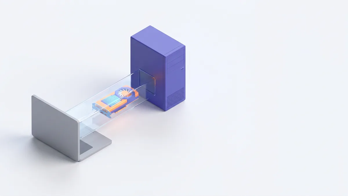 Lightning AI alternative — illustration
