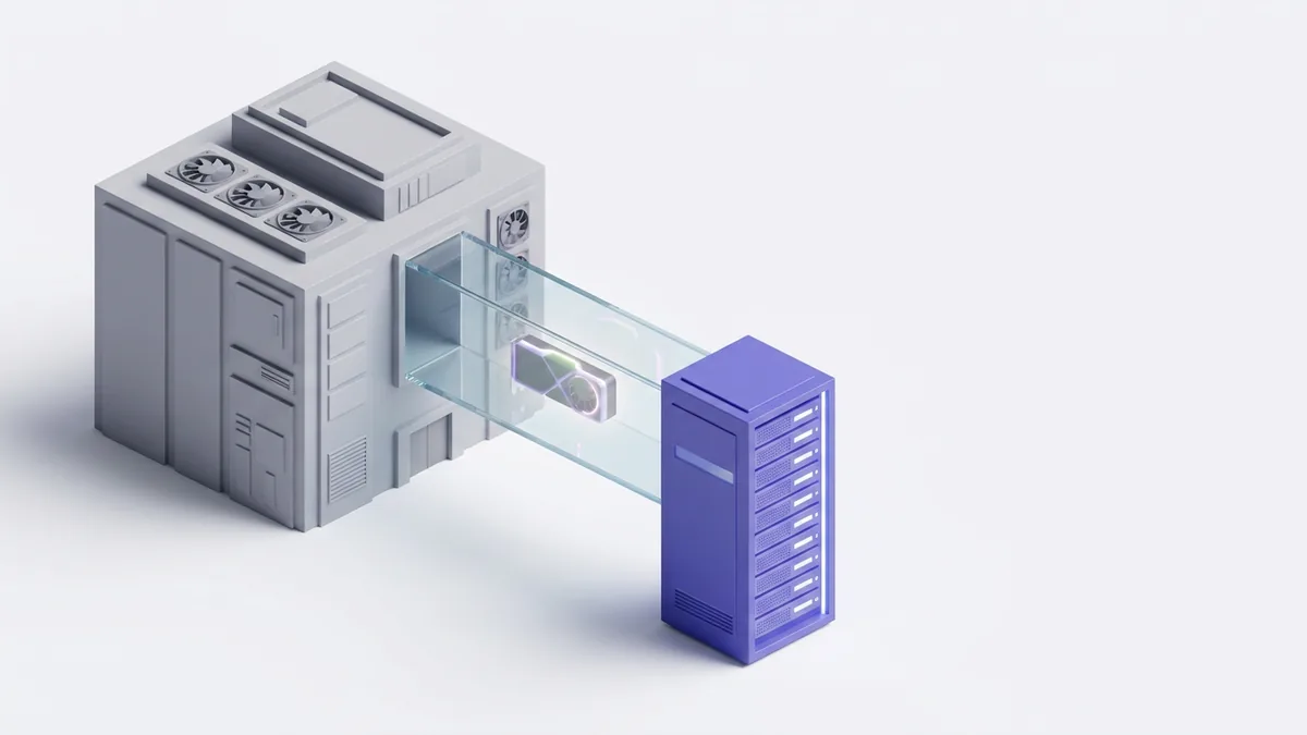 Nebius AI Cloud alternative — illustration