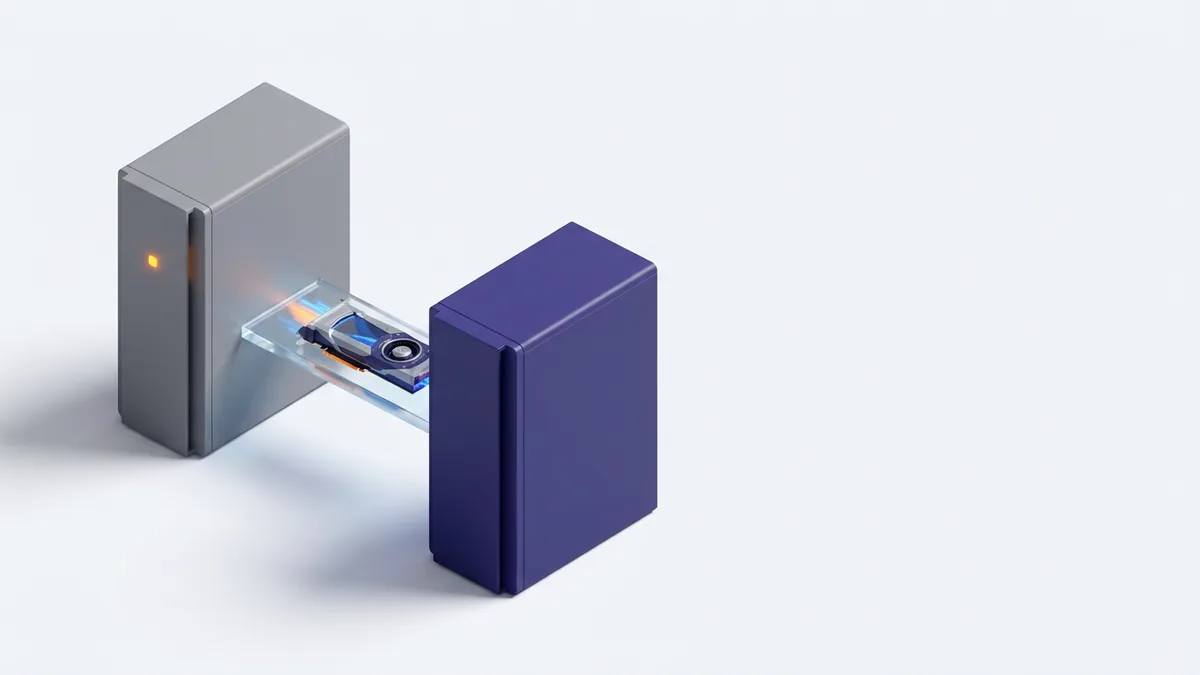 Oracle Cloud GPU alternative — illustration
