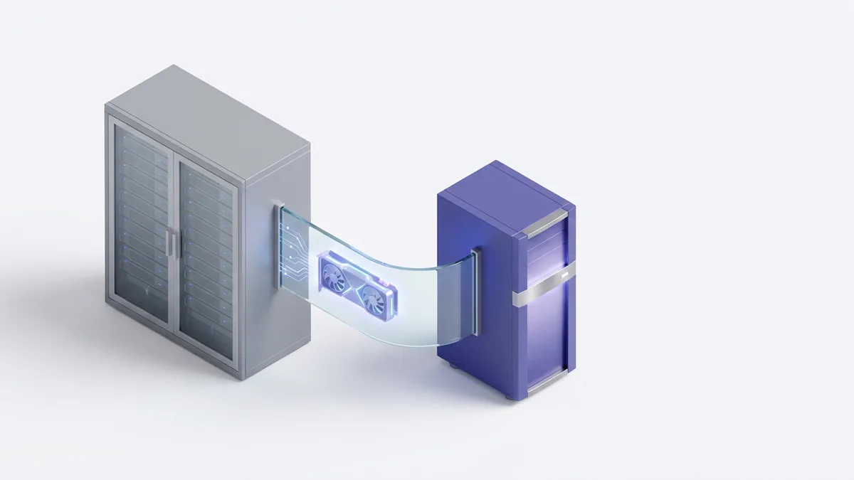 OVHcloud GPU alternative — illustration
