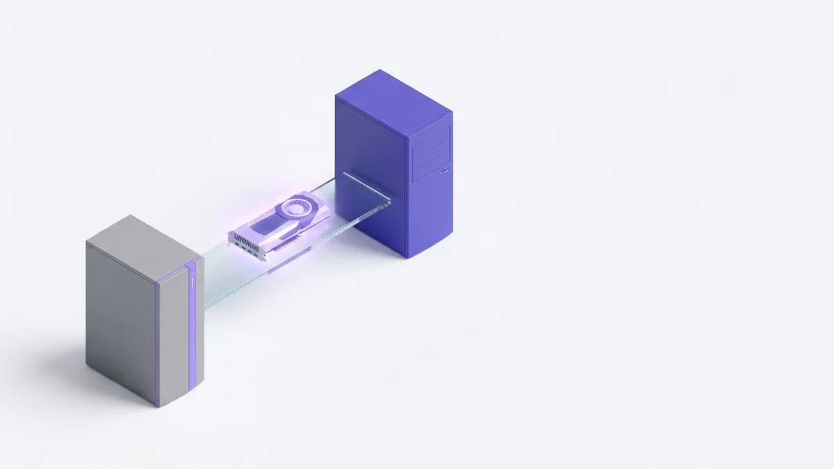 Scaleway GPU alternative — illustration