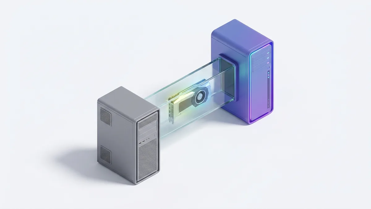 Vast.ai alternative — illustration