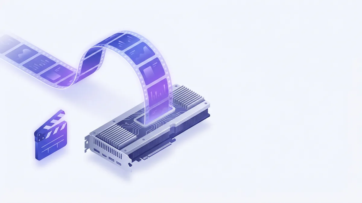 Wan 2.x video generation: which GPU, minutes per clip, cost per clip